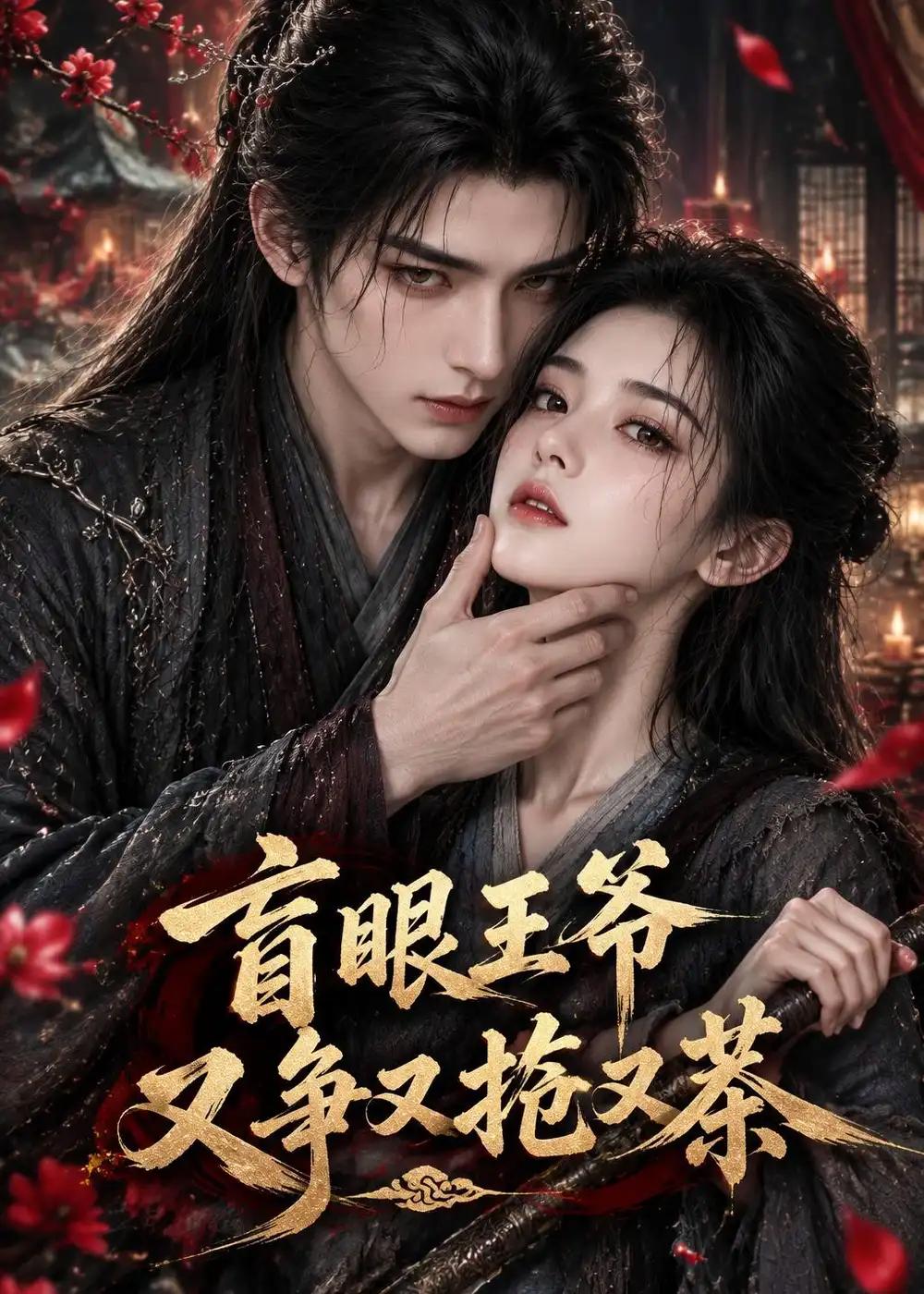 盲眼王爷又争又抢又茶