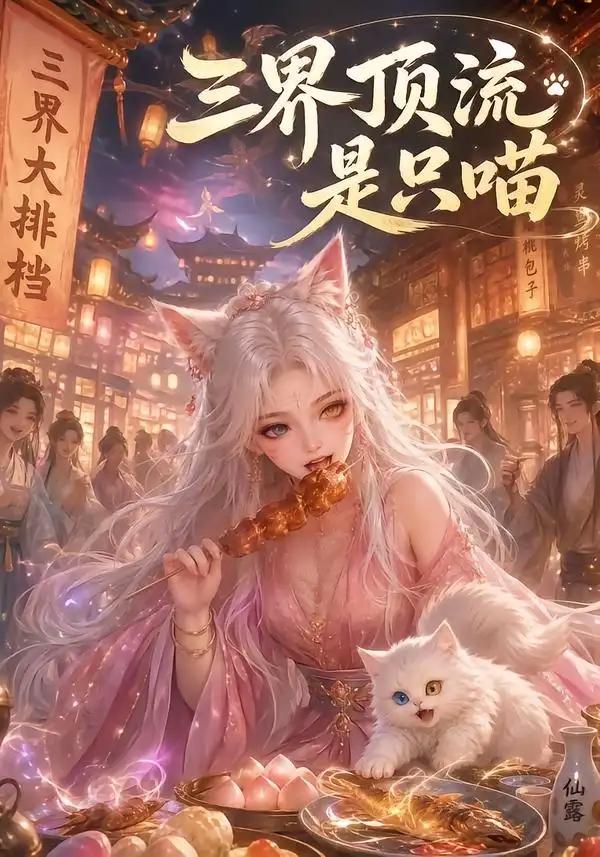 三界顶流是只喵