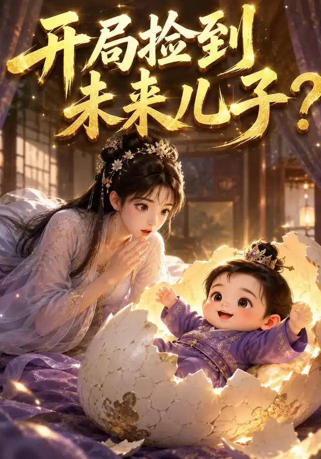 开局捡到未来儿子?