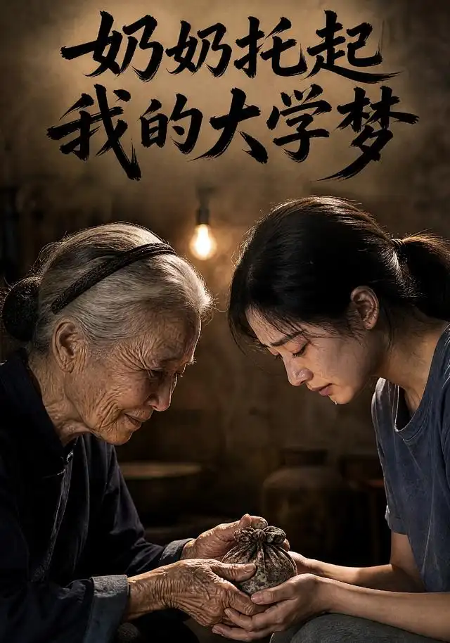 奶奶托起我的大学梦