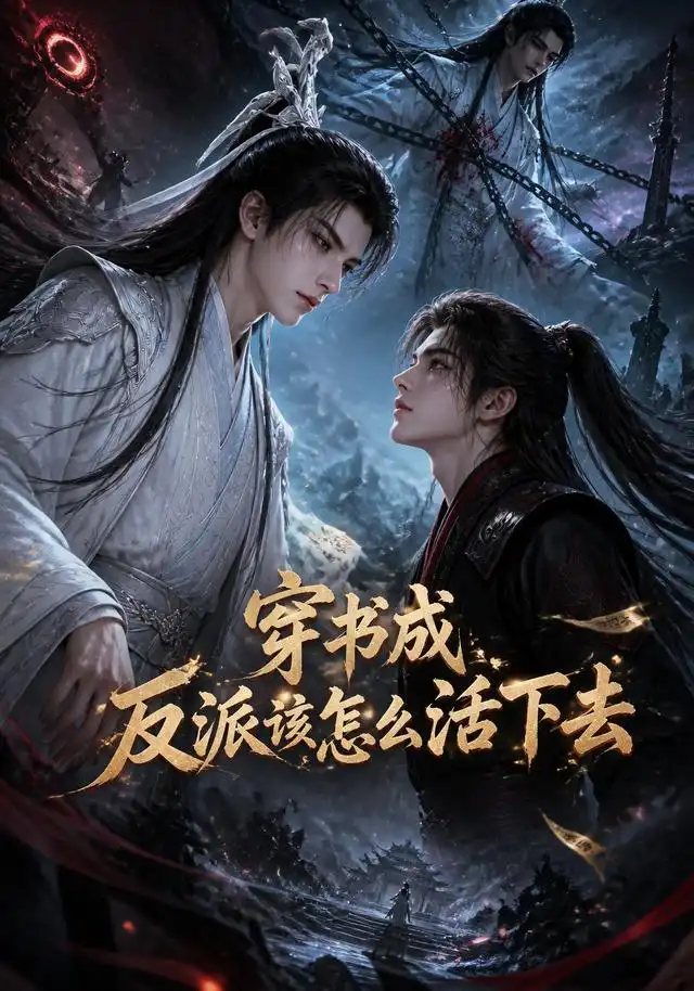 穿书成反派该怎么活下去