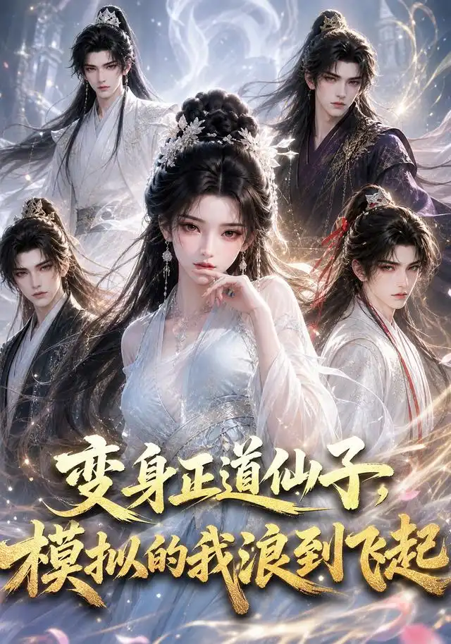 变身正道仙子，模拟的我浪到飞起 - 短剧短剧海报图片