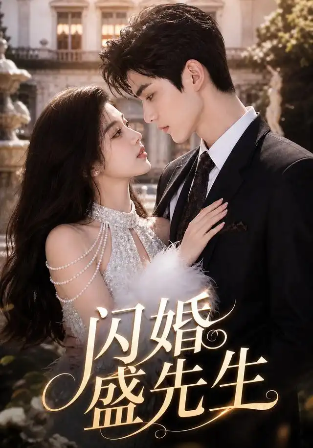 闪婚盛先生 - 短剧短剧海报图片
