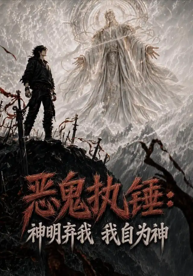 恶鬼执锤:神明弃我我自为神
