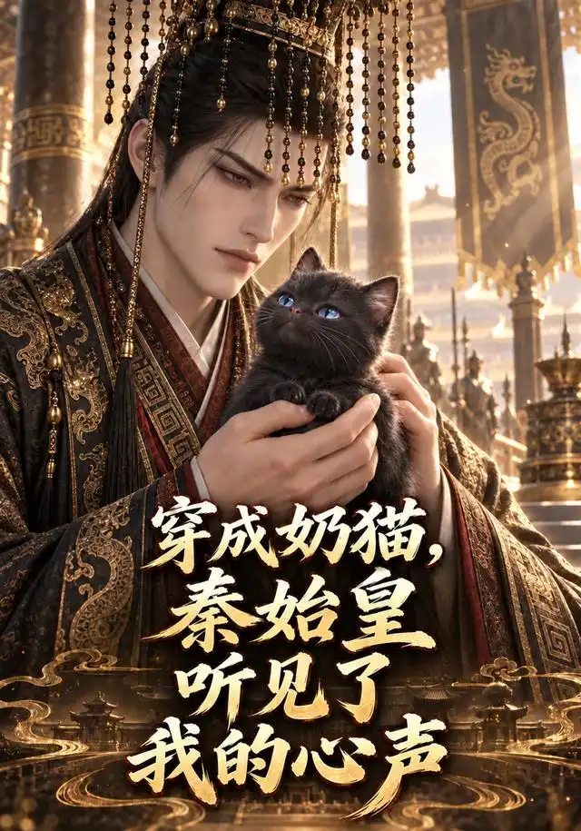 穿成奶猫,秦始皇听见了我的心声