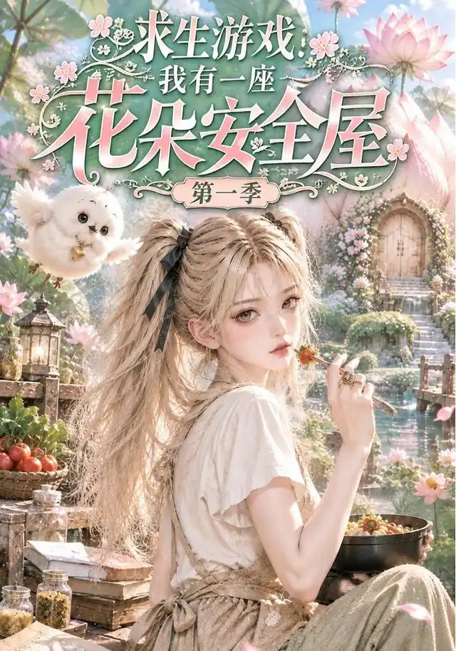 求生游戏:我有一座花朵安全屋第一季