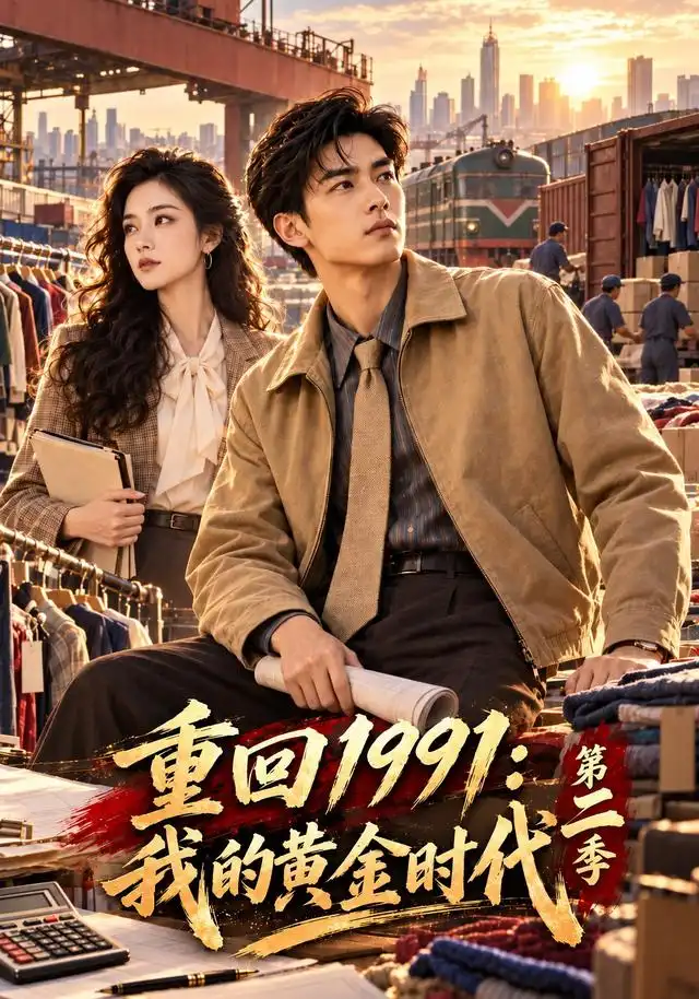 重回1991:我的黄金时代第二季