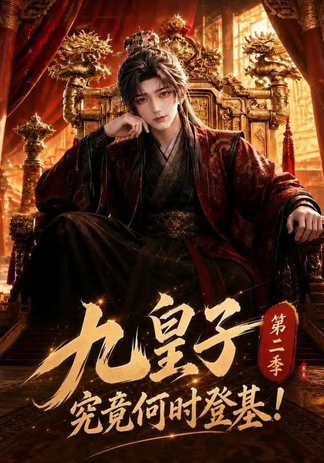 九皇子究竟何时登基!第二季