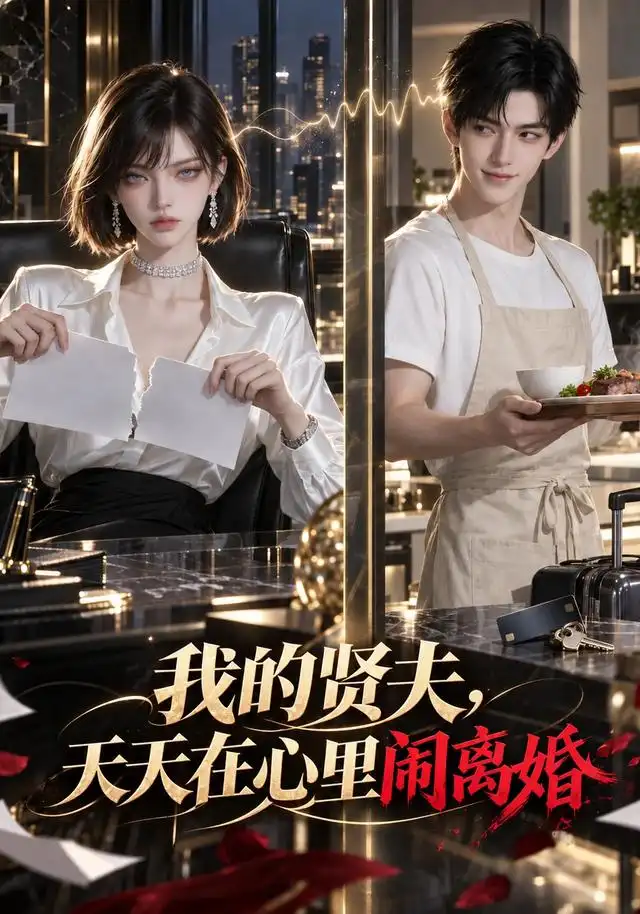 我的贤夫,天天在心里闹离婚