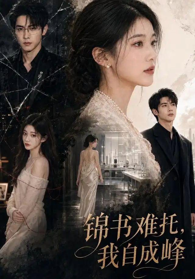 锦书难托,我自成峰
