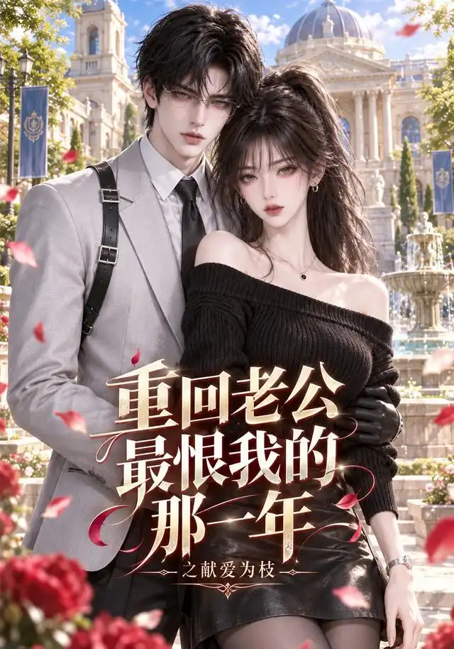 重回老公最恨我的那一年之献爱为枝 - 短剧短剧海报图片