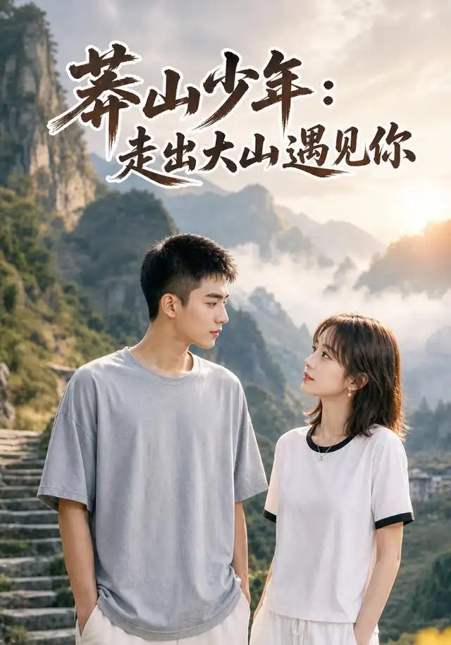 莽山少年：走出大山遇见你