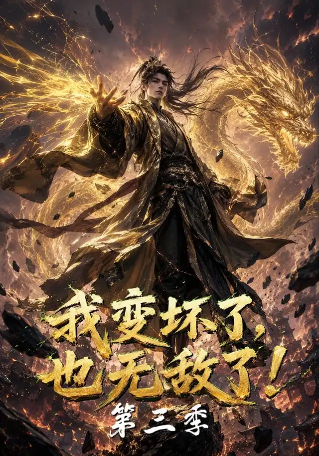 我变坏了，也无敌了！第三季 - 短剧短剧海报图片