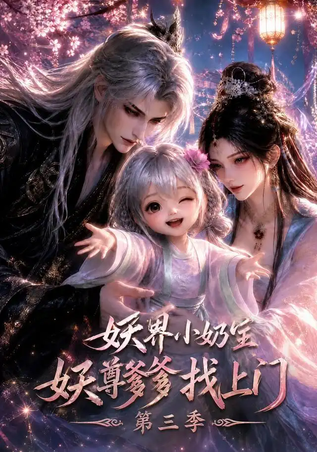 妖界小奶宝:妖尊爹爹找上门第三季