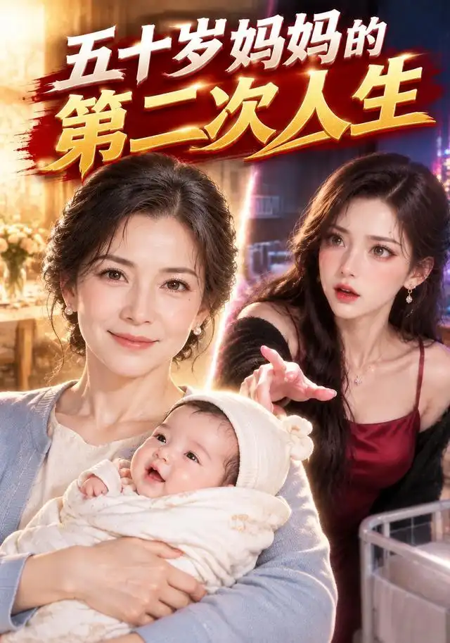 五十岁妈妈的第二次人生