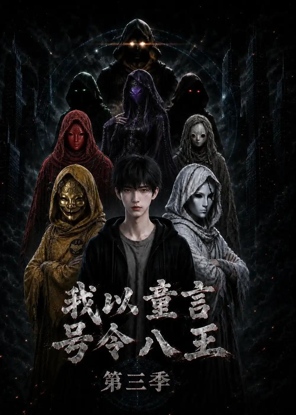 我以童言号令八王第三季