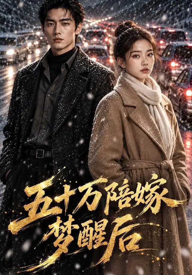 五十万陪嫁梦醒后