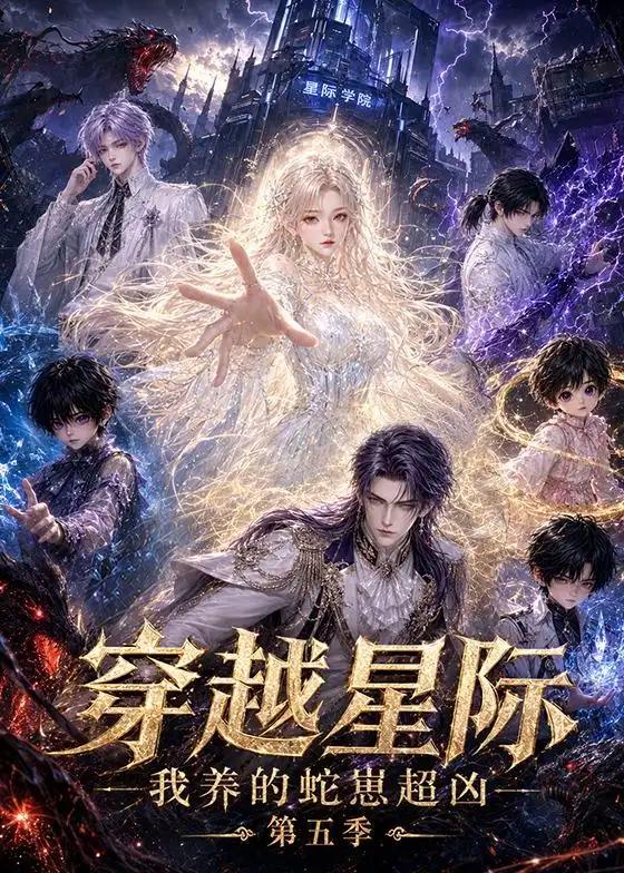 穿越星际：我养的蛇崽超凶第五季&穿越星际我养的蛇崽超凶第五季