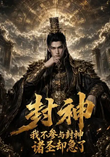 封神我不参与封神诸圣却急了