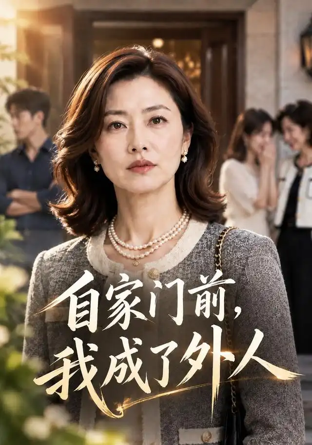 自家门前,我成了外人