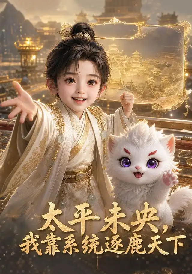 太平未央，我靠系统逐鹿天下