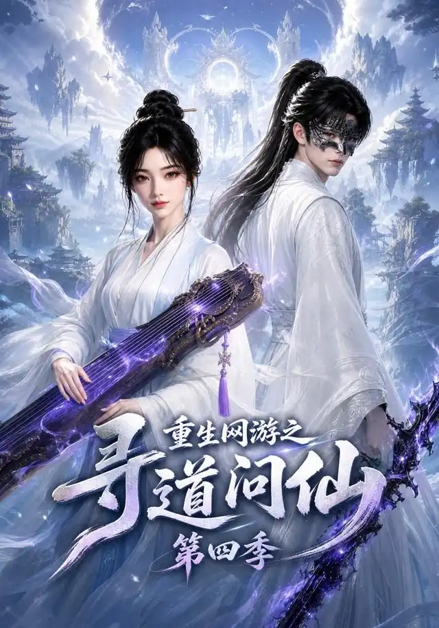 重生网游之寻道问仙第四季