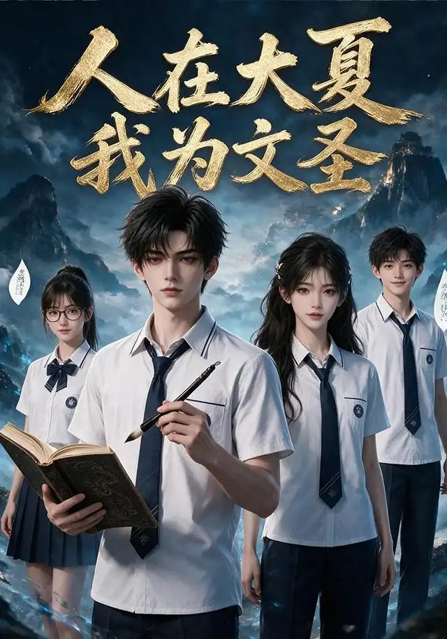 人在大夏,我为文圣
