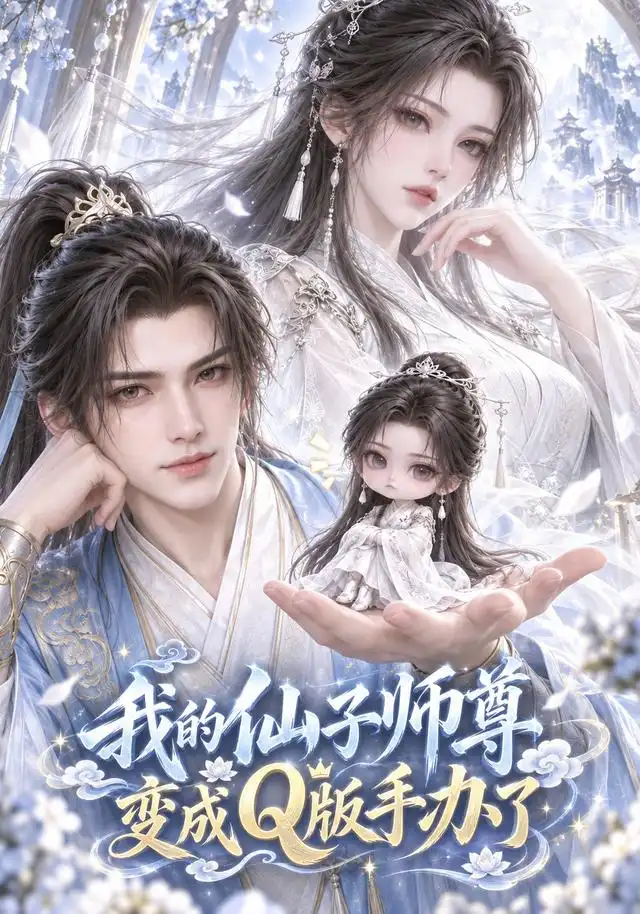 我的仙子师尊，变成Q版手办了