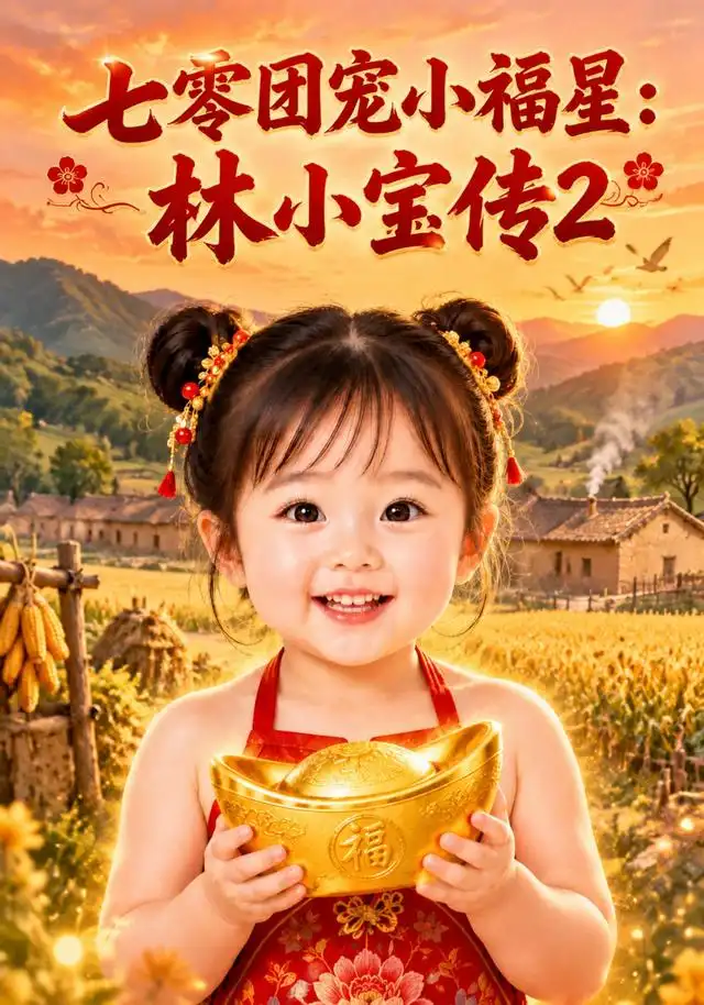 七零团宠小福星:林小宝传2