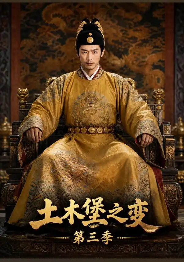 土木堡之变第三季