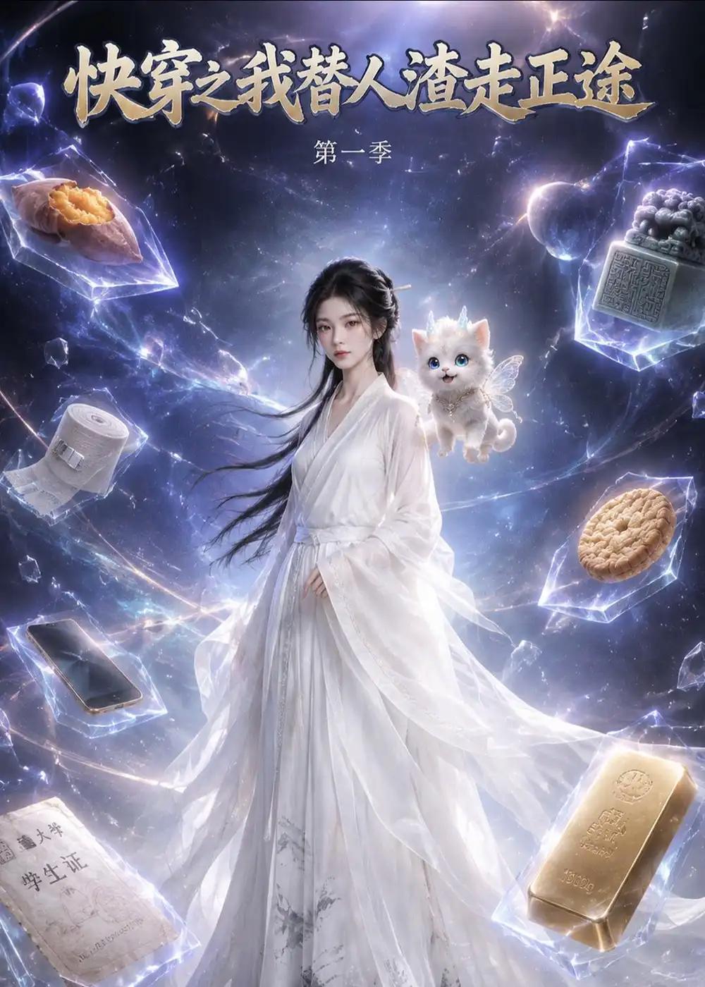 快穿之我替人渣走正途第一季