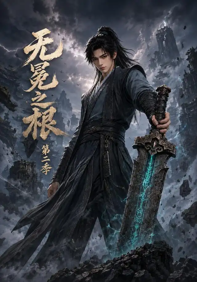 无冕之根第二季 - 短剧短剧海报图片