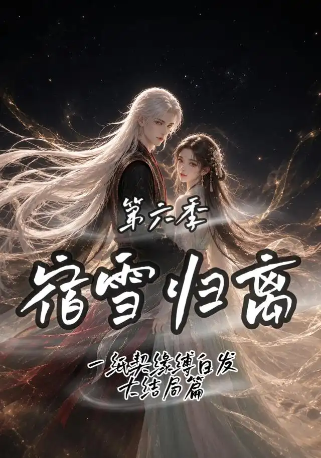 宿雪归离第六季:一纸契缘缚白发大结局篇