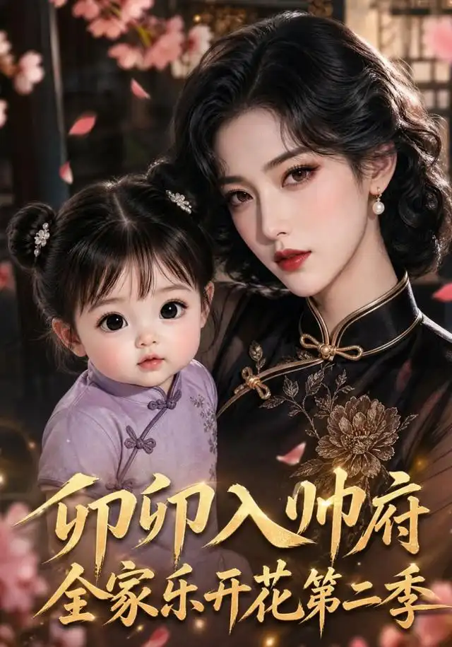 卯卯入帅府,全家乐开花第二季
