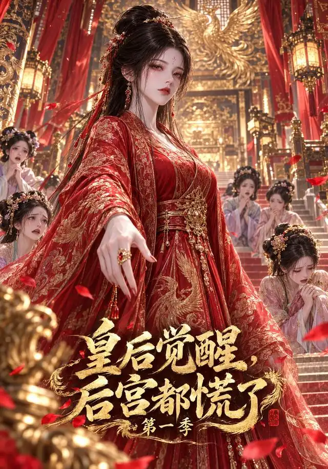 皇后觉醒,后宫都慌了第一季