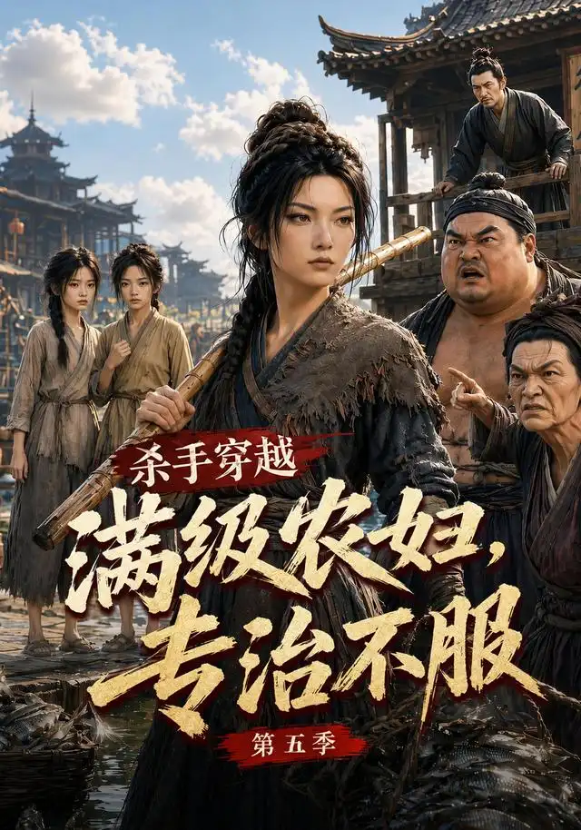 杀手穿越满级农妇,专治不服第五季