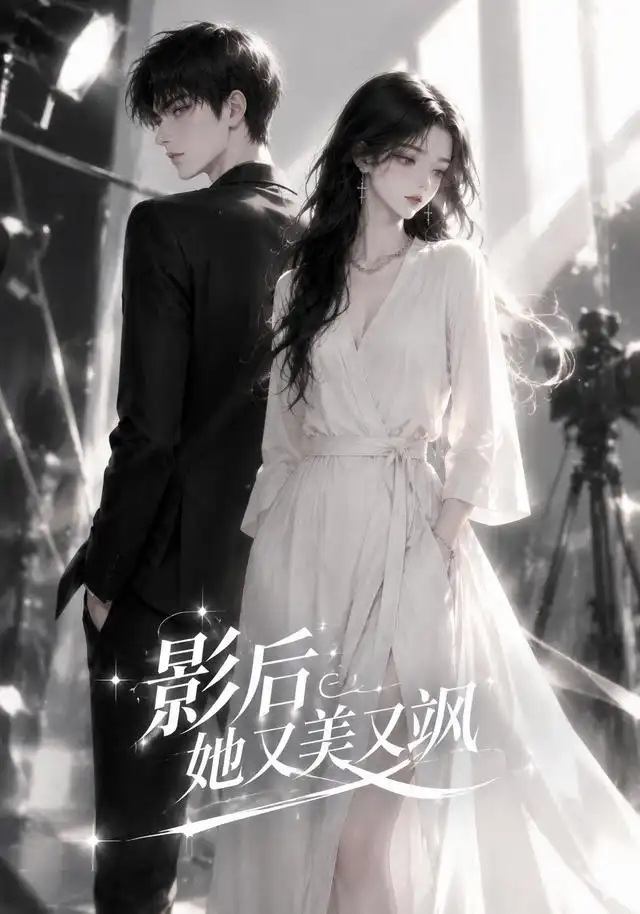 影后她又美又飒