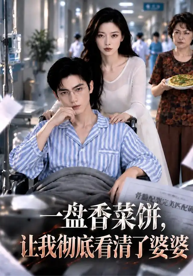 一盘香菜饼,让我彻底看清了婆婆