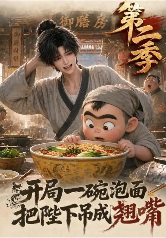 开局一碗泡面把陛下吊成翘嘴第二季