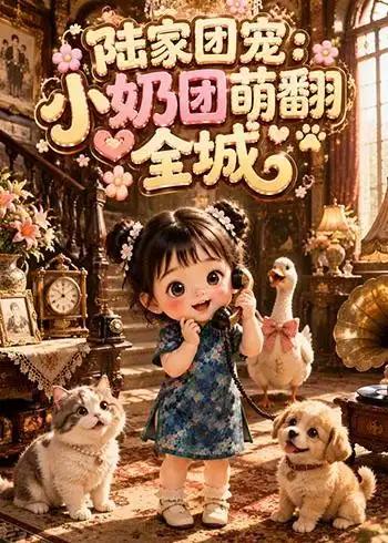 陆家团宠：小奶团萌翻全城&陆家团宠小奶团萌翻全城