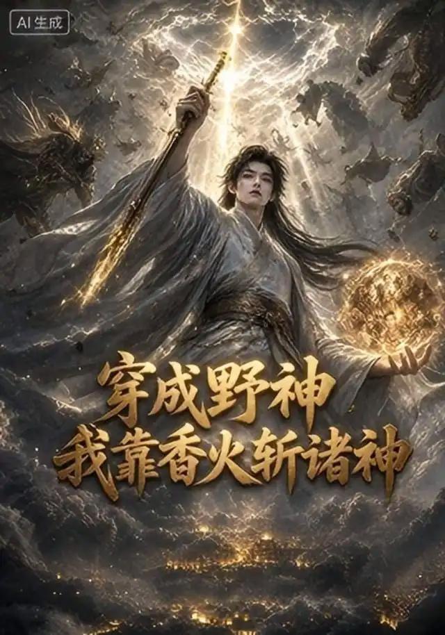 穿成野神我靠香火斩诸神第二季