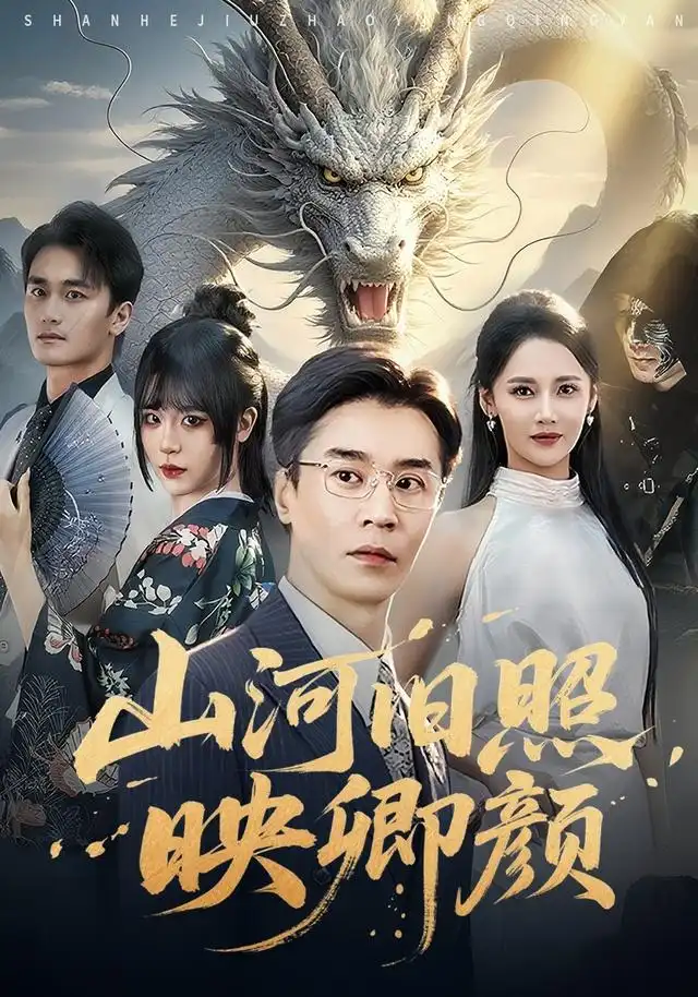 山河旧照映卿颜 - 短剧短剧海报图片