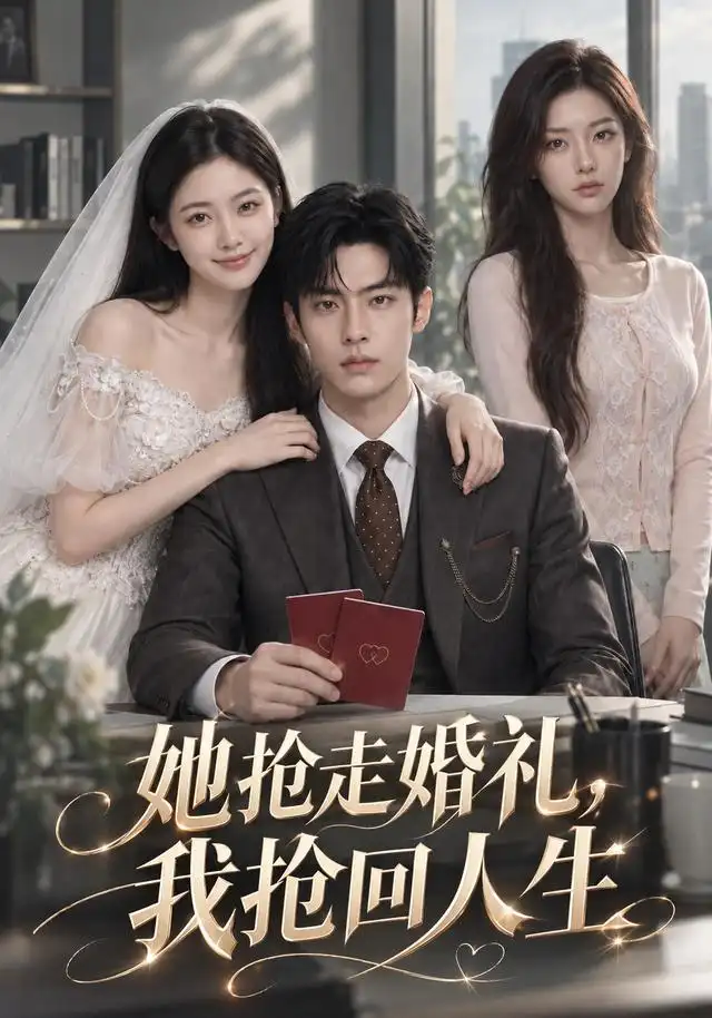 她抢走婚礼,我抢回人生