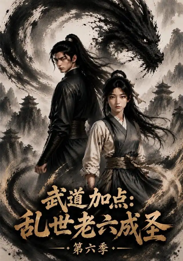 武道加点:乱世老六成圣第六季