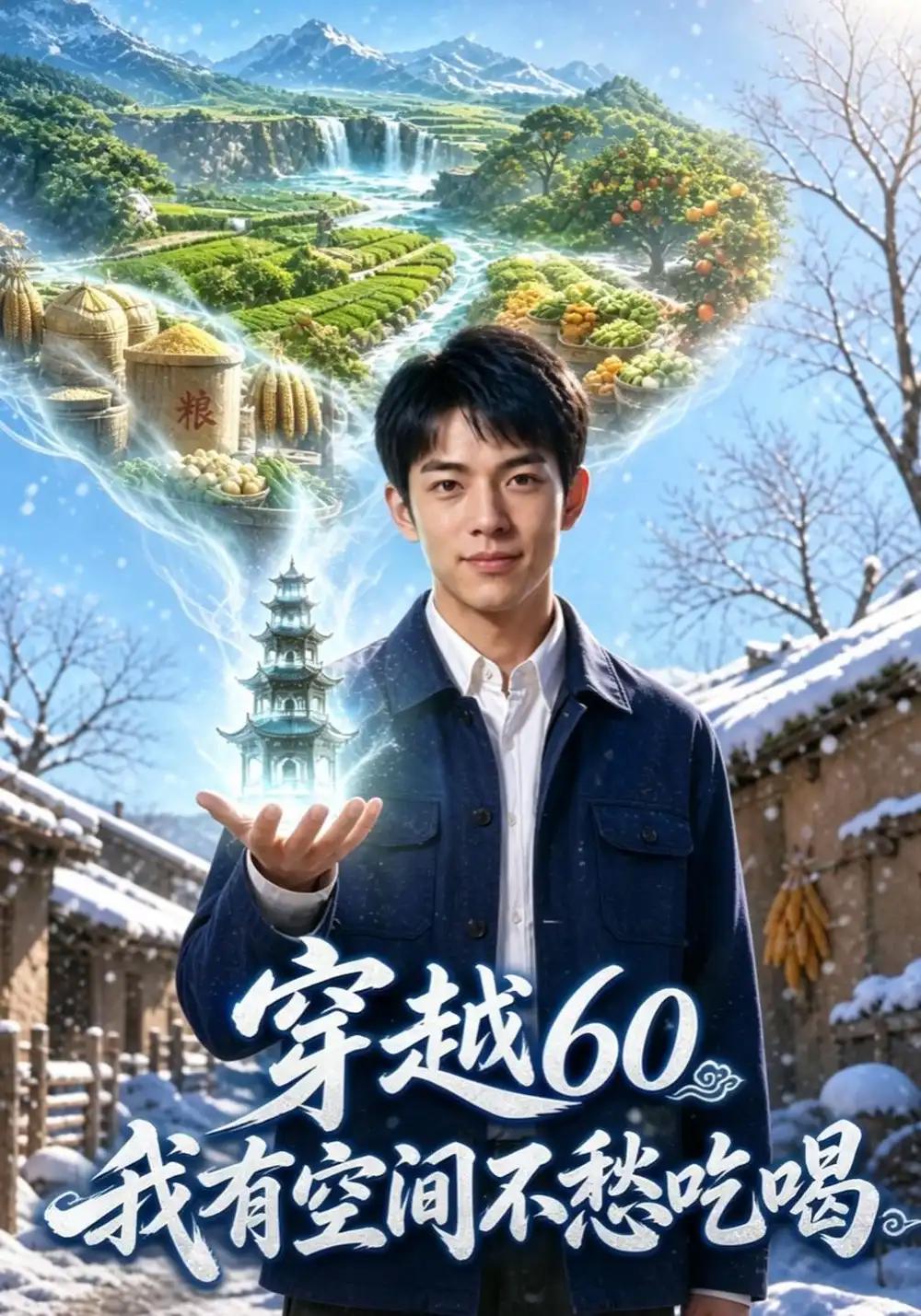穿越 60 我有空间不愁吃喝