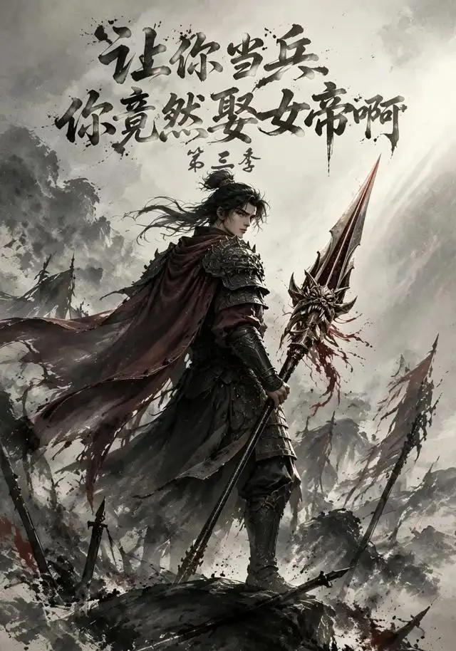 让你当兵你竟然娶女帝啊第三季