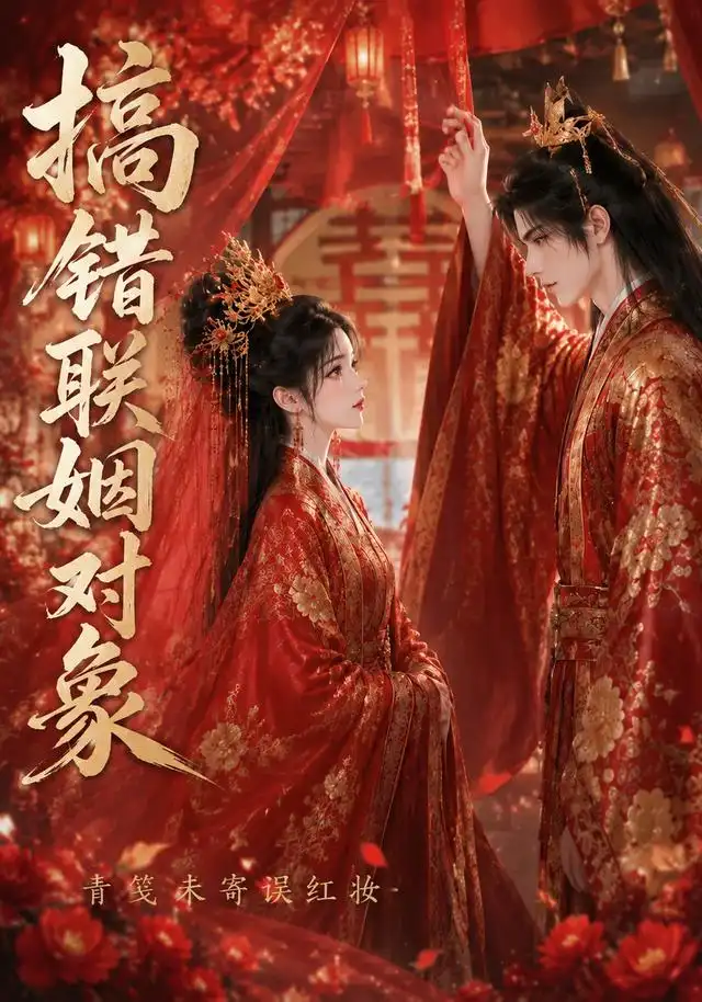 搞错联姻对象青笺未寄误红妆