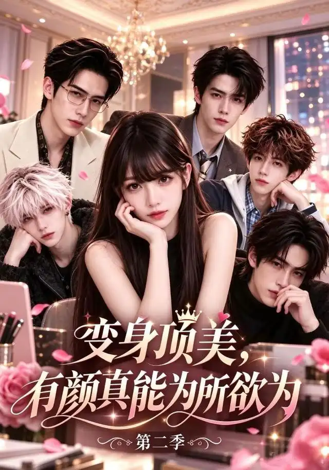 变身顶美,有颜真能为所欲为第二季
