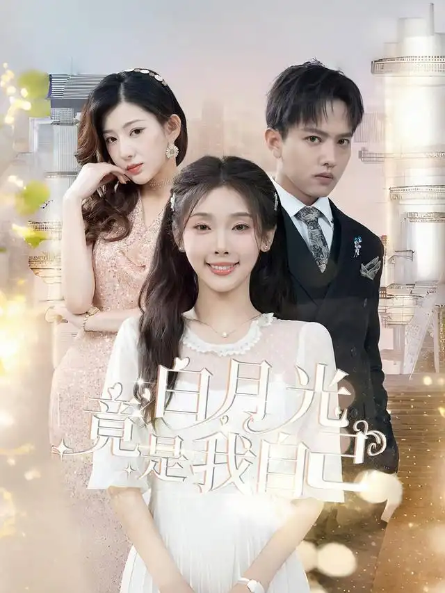 白月光竟是我自己 - 短剧短剧海报图片
