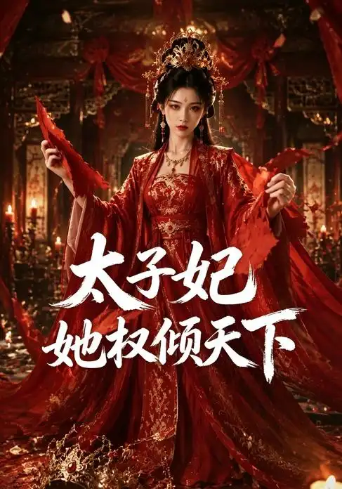 太子妃她权倾天下